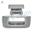 thumbnail image 2 of Rear Tailgate Latch Handle Bezel For 2007-2014 GMC Sierra 3500 HD, 2 of 4