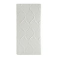 thumbnail image 3 of 10-inch Twin Size Bed Mattress Gel-Infused Memory Foam Mattress, Firm, White, Mattress in a Box, 3 of 7
