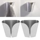 thumbnail image 4 of Gancho para Toallas de Baño Paquete de 2 Acero Inoxidable ANGGREK, 4 of 8