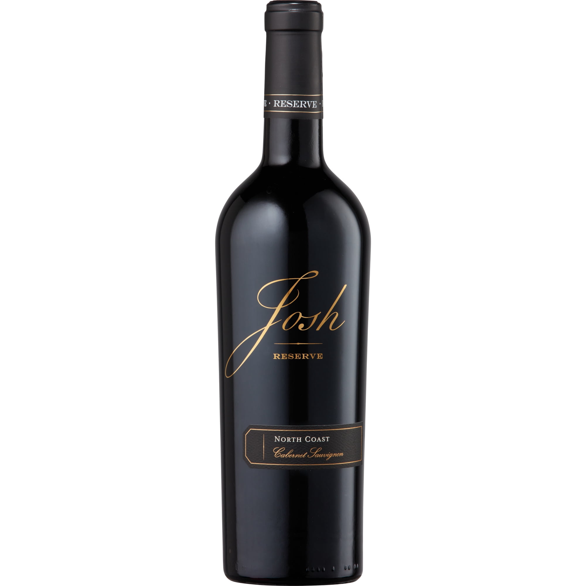 Josh Cellars Reserve Cabernet Sauvignon North Coast California Red Wine, 750 mL Bottle, 14% ABV