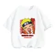 thumbnail image 3 of Camiseta de moda Kakashi, ropa para niños de Naruto, ropa para niños y niñas, Yuzhi Bo Sasuke, ropa infantil de dibujos animados, camiseta gráfica informal de Sonic, 3 of 5