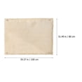 thumbnail image 2 of Minkissy 1 Sheet Fire Resistant Mat for Outdoor Camping and Barbecue, 2 of 7