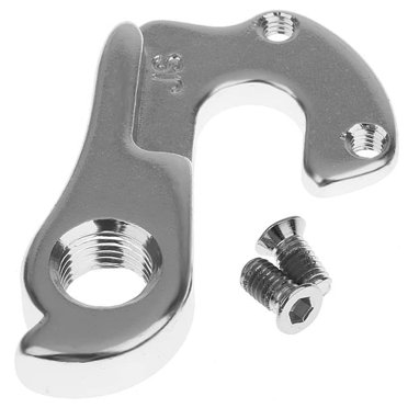 Rear Derailleur Hanger Mountain Bike Derailleur Hanger (#288) - Aluminum Alloy Replacement Part Rear Mech Derailleur