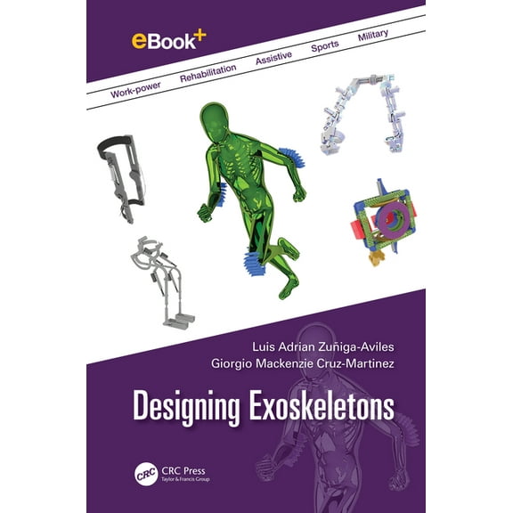 Designing Exoskeletons, (Hardcover)