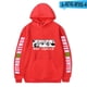 thumbnail image 1 of HUNTER X HUNTER Sudaderas con capucha Chaqueta informal Niños adultos Niños Tallas Killua Zoldyck Cosplay Jersey Jersey Unisex6Niños140 Deng Xun unisex, 1 of 2