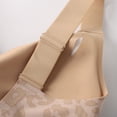 thumbnail image 5 of Gunia Seamless Jelly Bras For Women Soft Support Full Coverage Wireless Bra Thin Comfortable Push Up Bra, 5 of 8