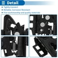 thumbnail image 5 of Unique Bargains Hood Latch Assembly for Chevrolet Express 1500 2003-2014 Engine Hood Latch Lock Release No.15873422/25721612/820207 1 Pc, 5 of 7