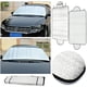 thumbnail image 1 of Cortinas Bloqueador Solar XWSHYW para Coche Bloqueador de Nieve Doble Oreja 70*150, 1 of 6