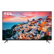 Refurbished TCL 50" Class 4K Ultra HD (2160p) Dolby Vision HDR Roku Smart LED TV (50S525-B)