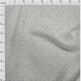 thumbnail image 4 of oneOone Cotton Poplin Light Gray Fabric Transport Sewing Material Print Fabric By The Yard 42 Inch Wide, 4 of 5