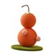 thumbnail image 1 of Cat Scratcher Pad Kitten Renching Pad, Centro de actividades interactivas de juguete Interactive Cat Naranja, 1 of 8
