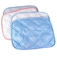 thumbnail image 2 of Pet Cooling Cushion Breathable Good Water Absorption Absorb Body Heat Elastic Summer Fashion Cooling Mats for Home Use, 2 of 10