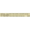 thumbnail image 3 of Chocolove Almond and Seasalt in Dark Chocolate Mini Bar 1.3 Oz Pack of 12, 3 of 3