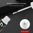 thumbnail image 6 of Eliaeconx Car Paint Scratch Repair Pen, 5ml Touch Up Paint Tool, Clear Coat Remover, for Vehicle Exterior, Auto Body Scratch Fix, Red, 6 of 7