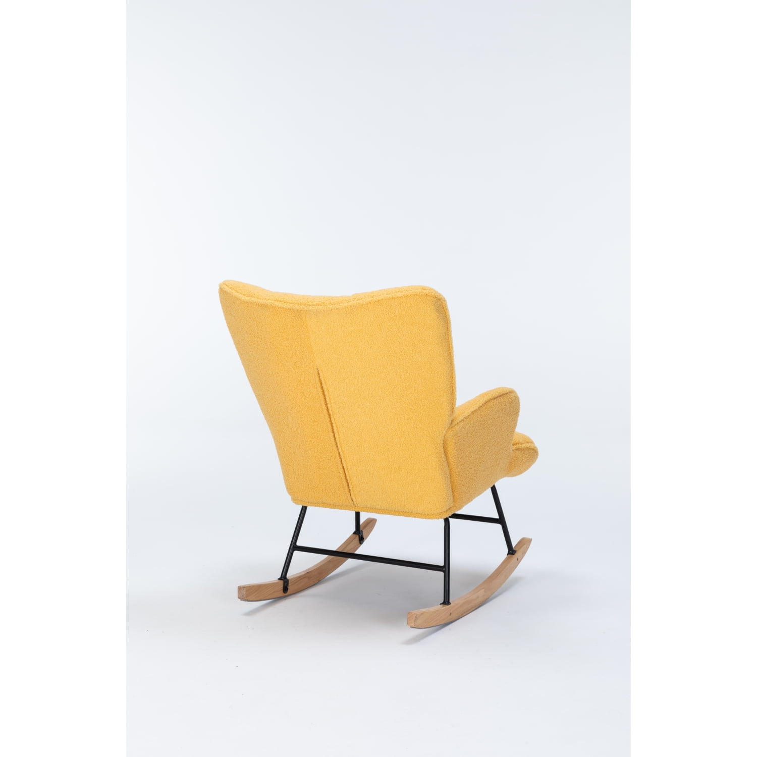 Rocking Chair Nursery, Teddy Upholstered Glider Rocker
