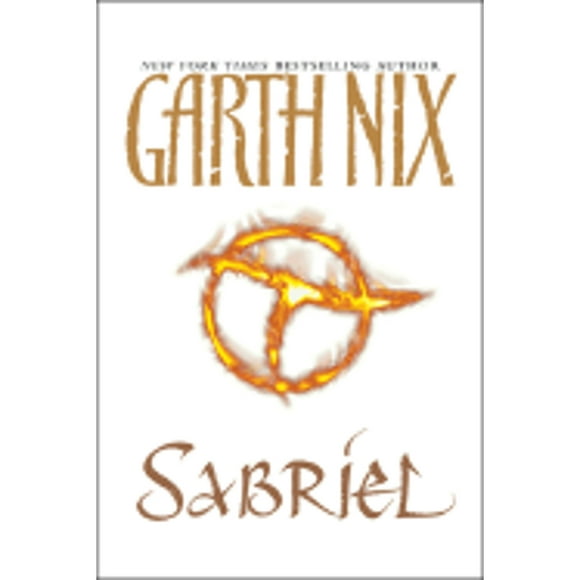 Pre-Owned Sabriel (Paperback 9780061474354) by Garth Nix