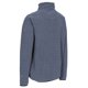 thumbnail image 2 of Trespass - Jersey polar con cremallera modelo Limber para hombre (Carbón), 2 of 2