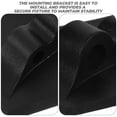 thumbnail image 3 of OUNONA Boat Motor Mount Black PP 1Pcs for Rivers with Stability Features, 3 of 8