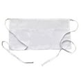 thumbnail image 2 of GUOOL Half Lengt Work Chef Aprons Washable Oil Resistant with Multiple Pockets White, 2 of 9