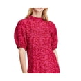 thumbnail image 2 of Free People Women's Jessie MIDI Dress Red Size 4, 2 of 3