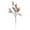 O #0, variant on 50cm Realistic Faux Peach Blossom Branches for Home Decor | Zen Inspired Dried Flower Arrangements | Tea Room & Wedding Decoration | 1-Pack