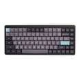 thumbnail image 4 of Teclado mecánico para juegos Teclado de computadora, RGB, luz de fondo Cable USB duradero, 3 modos Conectable Yk75 Gaming Office Keyboard para PC, 4 of 7