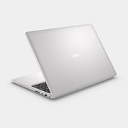Dell 16” Laptop, Intel® Core™ 5, 8GB, 512GB, FHD+ Touch, Silver Metal, Backlit Keyboard