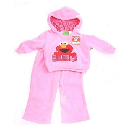 

Elmo Infant Girls 2pc Set 12Mos