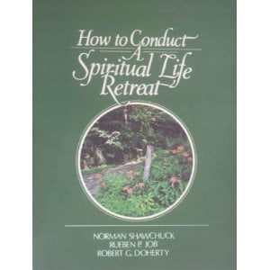 Pre-Owned How to Conduct a Spiritual Life Retreat, 9780835805278, 0835805271, Paperback,