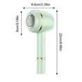 thumbnail image 3 of Fabric Shaver Fabric Defuzzer Remover Electric Fabric Lint Shaver for Sweaters Defuzzer for Seat Mat Sofa Bedding, 3 of 5