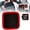 A, variant on Magnetic Tool Mat - Heavy-Duty Magnetic Tool Mat for Repair, Keeps Wrenches and Screws Secure Under Hood, Non Slip Flexible Tool Trays for Wrenches Screws Bolts Nuts Garage Workshop, Small