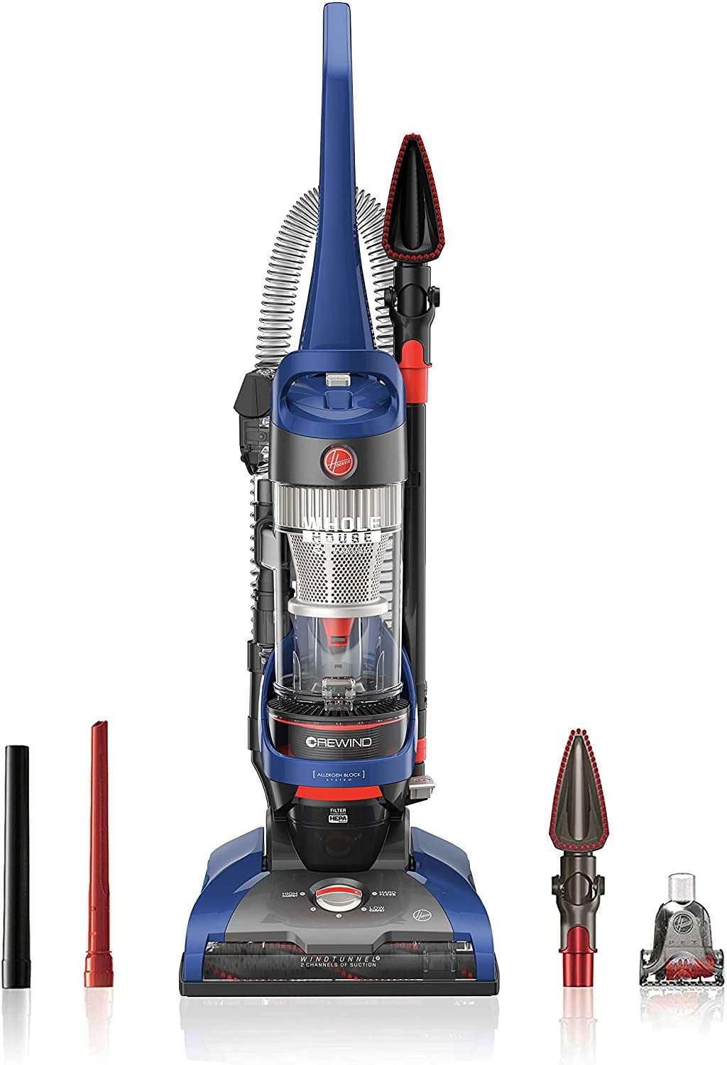 Hoover UH71250 WindTunnel 2 Whole House 