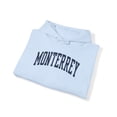 thumbnail image 4 of Monterrey Mexico Moving Away Hoodie, Gifts, Hooded Sweatshirt, 4 of 4