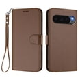 thumbnail image 1 of GANGXUN Wallet Case for Google Pixel 10 Pro XL – Magnetic Closure, RFID Blocking, Wrist Strap, Wireless Charging Compatible, 1 of 6