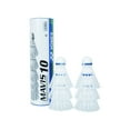 thumbnail image 1 of Yonex Mavis 10 Volants de Navette (Lot de 6), 1 of 3