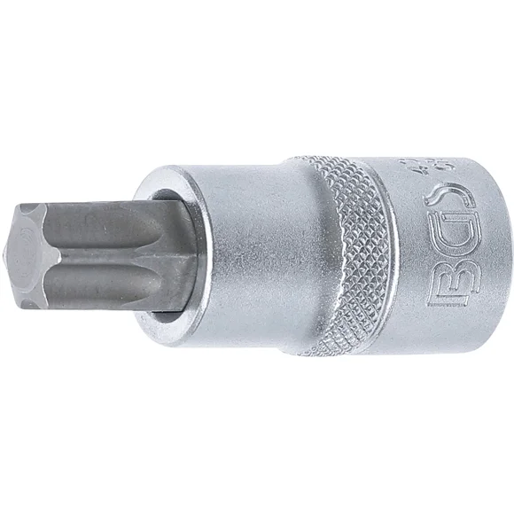 DADO CON PUNTA TORX | 1/2" | T60 | BGS 4378