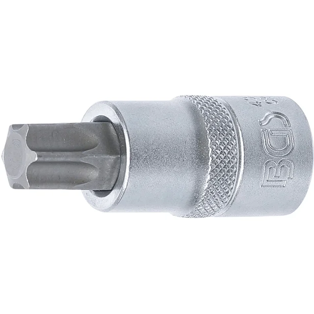 DADO CON PUNTA TORX | 1/2" | T60 | BGS 4378