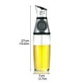 thumbnail image 3 of Clearance Oil Bottle under $20 Oil Dispenser Glass Bottles Olive Oil Dispenser Bottle For Kitchen Olive Oil Vinegar And Container Easy Pump Kitchen Tools For Cooking, 3 of 6