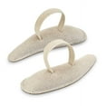 thumbnail image 2 of Silipos Deluxe Suede Hammer Toe Crest, Large, Right # 92904, 2 of 3