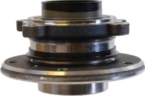 SKF BR930918 Wheel Bearing and Hub Assembly