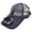 Gray, variant on Adjustable Solar Charging Cooling Fan Hat For Outdoor Activity Breathable Mesh Baseball Hat for Fishing Hiking Wear