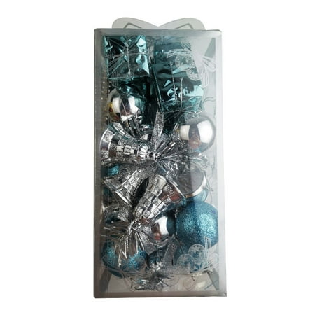 

Paptzroi 32PCS Christmas Ceiling Decorations 4CM Ball Electroplating Ball