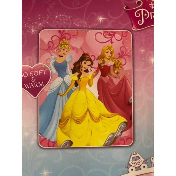 Disney Princess Open My Heart Royal Plush Raschel Throw 40 X 50 Blanket Walmart Com Walmart Com Disney Princess Open My Heart Royal Plush Raschel Throw 40 X 50 Blanket Walmart Com Walmart Com