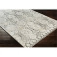 thumbnail image 2 of Surya Indigo IGO-2307 79x108" Rectangle Traditional Fabric Rug in Beige/Charcoal, 2 of 6