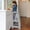 Gray, variant on Stepup Baby Toddler Standing Tower - 3 Level Adjustable Wooden Kitchen Step Stool, Bathroom Sink, Kitchen Counter, Kids 18 months to 4 Years Gift - Gray
