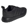 thumbnail image 4 of Tenis adidas Hombre Caballero Running Negro Multix negro 5,5 MX, 4 of 9