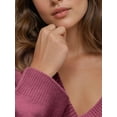 thumbnail image 2 of Thick Knit V-neck Sweater, 2 of 5