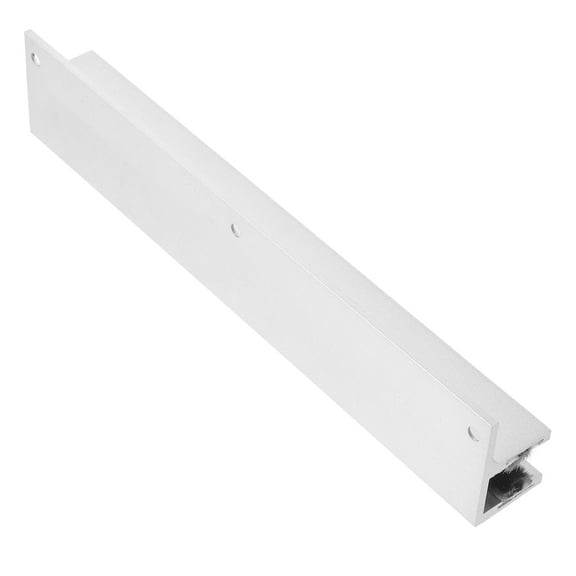 MLINS Shower Door Sliding Bottom Guide For 8-14mm Stable Glass Window Door Stopper Bottom Track Accessory Shower Window Stopper Fitting