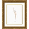thumbnail image 1 of Murdock, Ramona 12x14 Gold Ornate Wood Framed with Double Matting Museum Art Print Titled - Weed Seed, 1 of 4