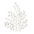 thumbnail image 2 of Hoja De La Forma Diadema Metal Griego Damas Accesorios Para El Cabello Casco De La Boda Oro Macarena Venda de la boda Mujeres, 2 of 8